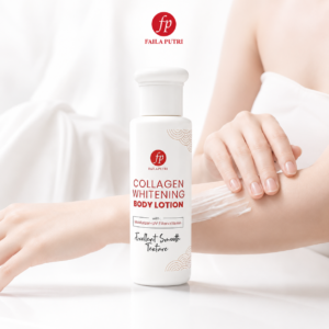 Collagen Whitening Body Lotion - 100ml