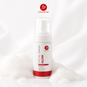 Facial Wash Glow Brightening Foam