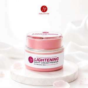 Lightening Night Cream