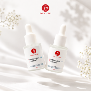 Luminous Serum Brightening Glowing